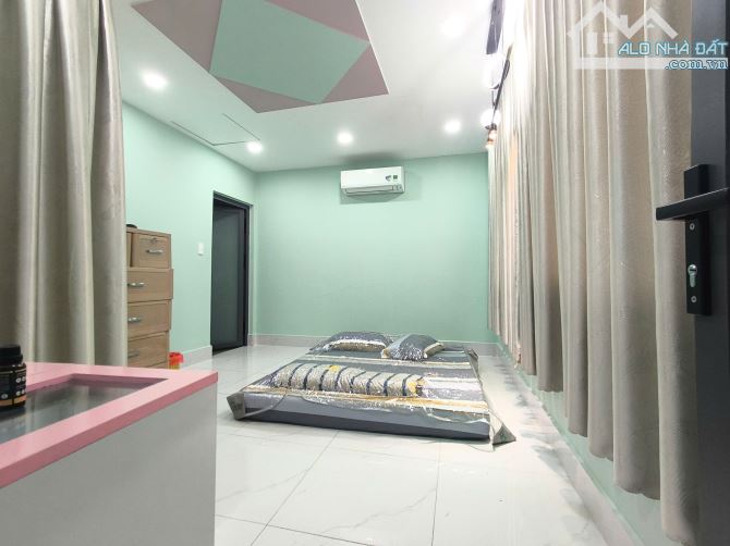 Bán nhà 2 tầng ngang 10 dt 120m2 ngay Trung Chánh hóc môn 3pn giá 5tỷ. - 5