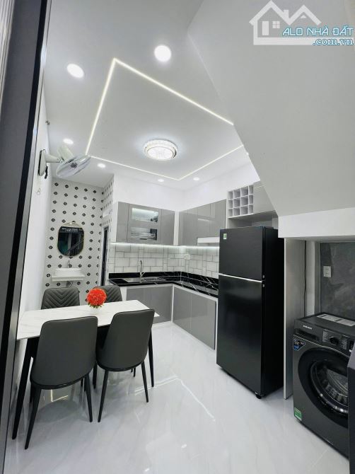 Bán nhà đường số 3, phường 9, gò vấp - 5