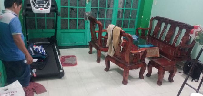 NHÀ XƯỞNG 2 MẶT TIỀN HẺM XE TẢI 6 MÉT - TƯƠNG LAI MẶT TIỀN ĐƯỜNG LỚN LỘ GIỚI ÍT ĐƯỢC ĐỀN B - 4