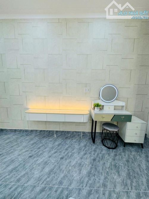 BÁN NHÀ - PHẠM VĂN CHIÊU - 40M2 - 4 TẦNG - NỞ HẬU - 5