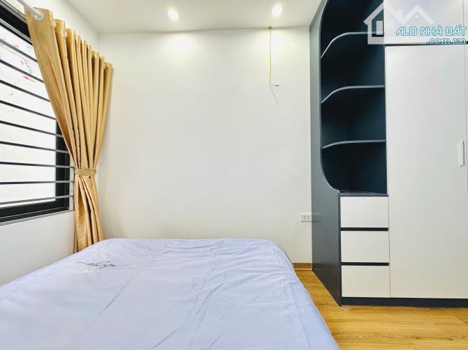 BÁN NHÀ RIÊNG HÀM NGHI, NHÀ MỚI, Ô TÔ ĐỖ CỬA, NGÕ THÔNG, GẦN CHỢ, AN SINH ĐỈNH. - 5