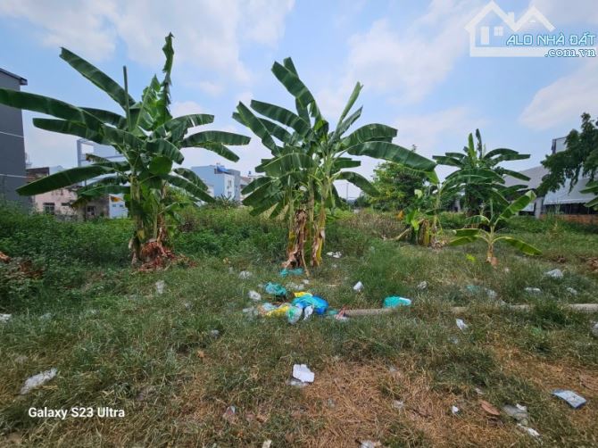BÁN LÔ ĐẤT 2 MẶT TIỀN ĐƯỜNG LÊ THỊ HÀ 2000M2- TÂN XUÂN -HÓC MÔN -LÀM KHO XƯỞNG GIÁ ĐẦU TƯ - 5