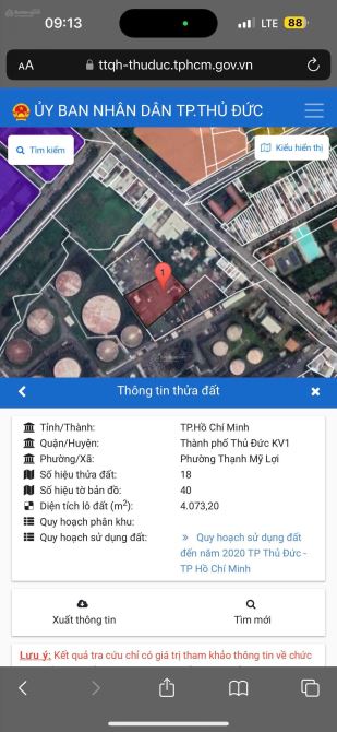 Gần 2ha Mặt Tiền Nguyễn Thị Định, Quận 2, Quy Hoạch Đất Thương Mại Dịch Vụ, Giá 25 Triệu/M - 5