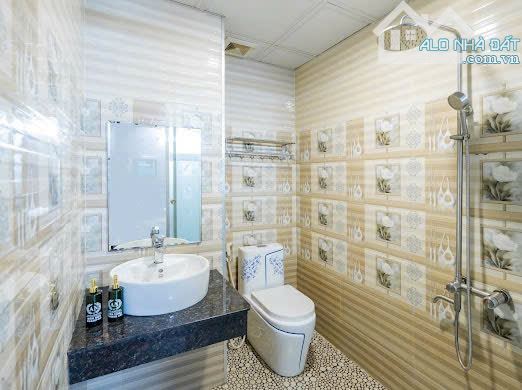 Bán Khách Sạn khu Cityland Gò Vấp, 9 x 21m hầm 6 tầng 26 phòng Giá 36 tỷ - 5