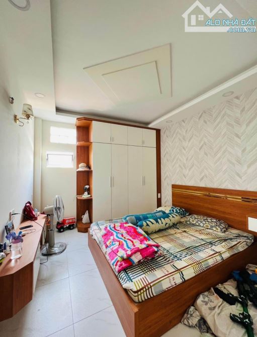 BÁN NHÀ ĐANG CHO THUÊ 18TRIỆU NGAY HUỲNH TỊNH CỦA,Q3-GIÁ:3,55TỶ/52m2(4x13m) - 5