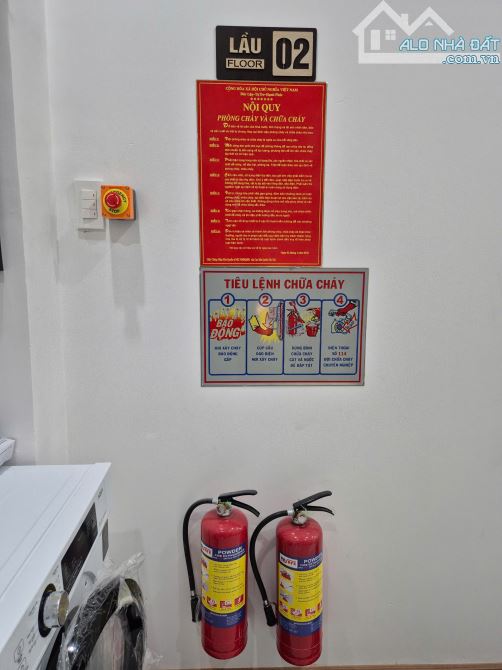 TOÀ NHÀ ĐIỆN BIÊN PHỦ Q10 (6M X 19M2) 5 TẦNG THANG MÁY XỊN , THU NHẬP KHỦNG TỐT - 5