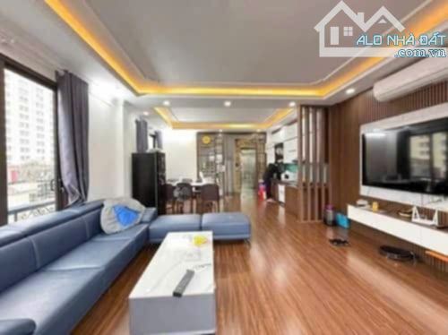 Nhà siêu đẹp phố Trần Cung DT 47/65T2m2 x 7 tầng, tháng máy  mt 4.6 m -Giá 21 tỷ - 5