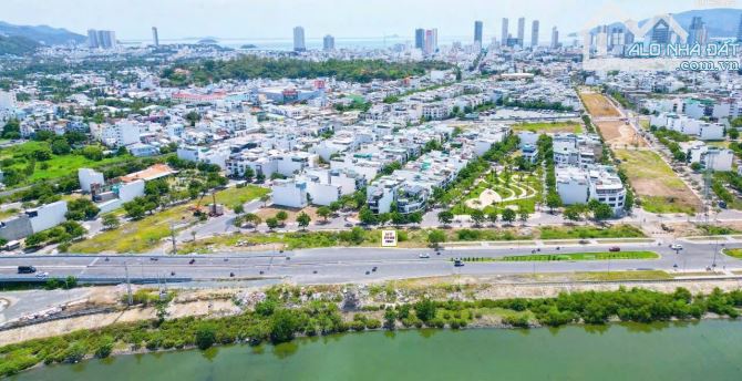 Cập nhật 6/10/2025 giỏ hàng giá đầu tư đất khu đô thị Ven Sông Tắc view sông tp Nha Trang - 5