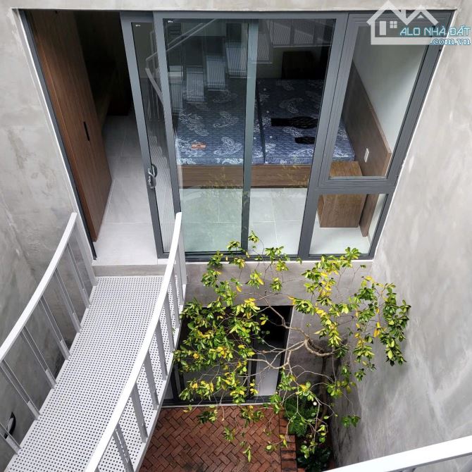 Bán nhà 2 tầng 2 mặt kiệt trước sau Nguyễn Thành Hãn. Dt 96m2 3pn thiết kế cực hiện đại - 5