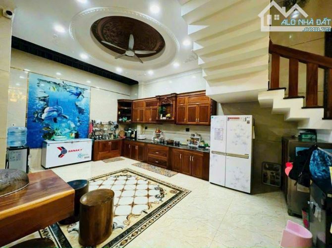 Bán gấp biệt Thự khu Minh Lan đường Thạnh Lộc 16, Quận 12 - Ngay ngã tư Ga dt 7x17m - 5