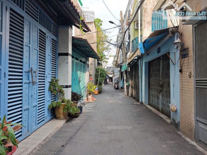 ⛳ NGAY PHẠM VĂN CHIÊU - QUA EMART PHAN HUY ÍCH CHỈ MẤT 2P - 3 TẦNG - 56 M2 - CHỈ 5.xx🌹 - 5