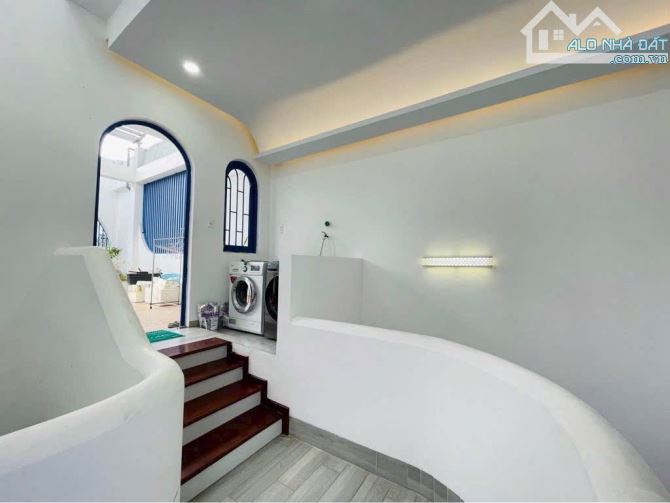 Bán nhà đẹp 3 tầng kiệt oto Nguyễn Hữu Thọ. Dt 60m2 sát Duy Tân, Nguyễn Văn Linh vô ở toot - 5