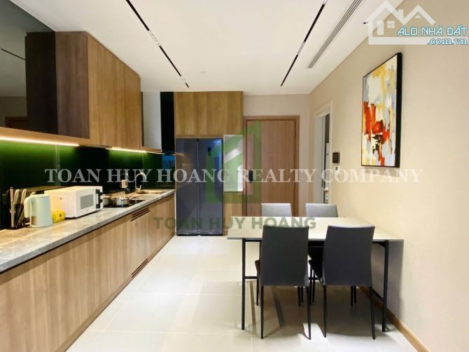 Căn hộ cao cấp 1 phòng ngủ tòa SAM Tower - C840 - 5
