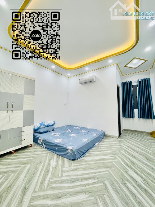 GẤP BÁN - MẶT TIỀN KINH DOANH TRẦN VĂN KIỂU - HẬU GIANG - KHU BÌNH PHÚ - QUẬN 6 - 4