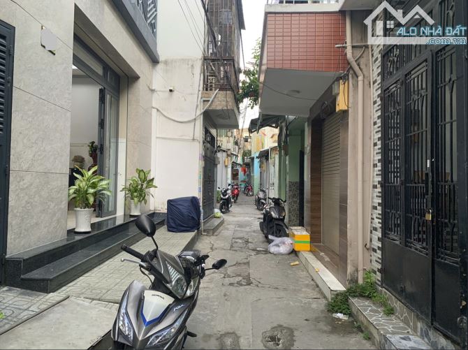 BÁN NHÀ 2 TẦNG 38M2, 2PN 2WC, ĐƯỜNG SỐ 9- KDC APEC SÁT ĐẶNG VĂN BI-VÕ VĂN NGÂN - 5
