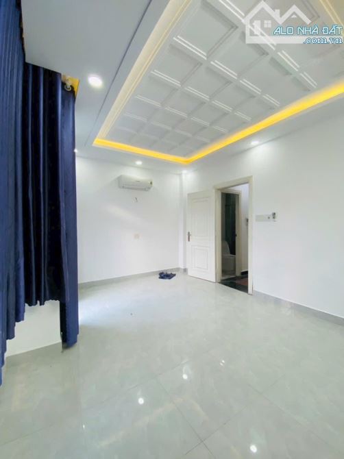 BÁN NHÀ 4 TẦNG - PHÂN LÔ BÀN CỜ CAO TẦNG SÀI GÒN MỚITHÔNG ĐÀO TÔNG NGUYÊN Giá - 5