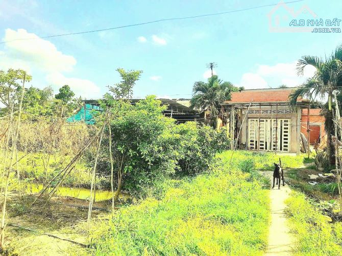 Siêu phẩm, 1170m2 đất có 300m2 thổ cư, kdc Mỹ Thạnh, 850tr - 5