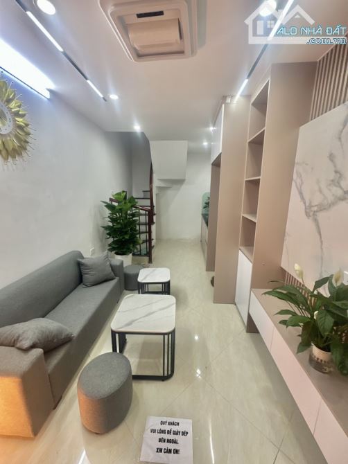 BÁN NHÀ ĐẸP  Hòa Bình 7, Hai Bà Trưng | 19m² x 4 tầng | Mặt tiền 3m | Giá chỉ 3.6 tỷ - 6