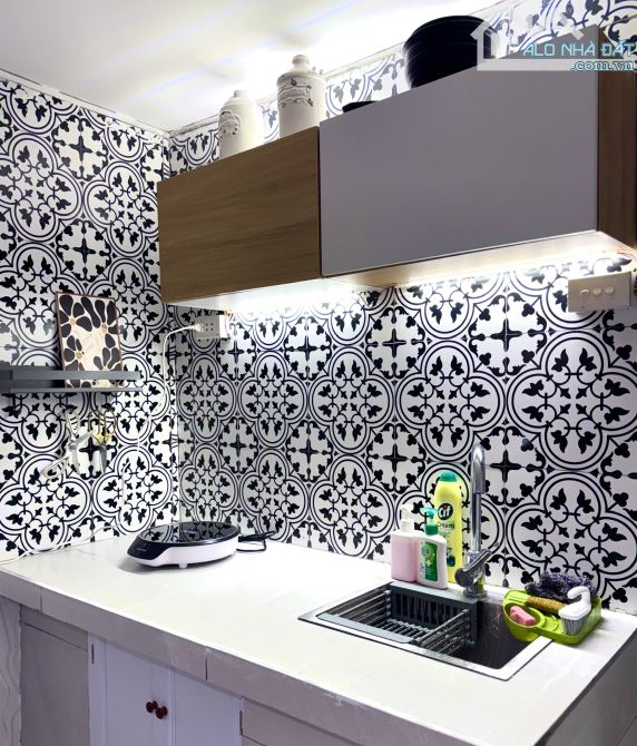 Cho Thuê Nhà Riêng Hoàng Quốc Việt Cầu Giấy 35m2 Gác Xép Full Nội Thất, Gần Chợ Lớn - 6