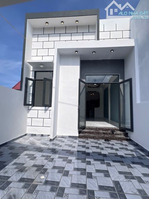 Nhà Mới Xây Thơm Phức Mùi Sơn Diên Sơn Diên Khánh - 6