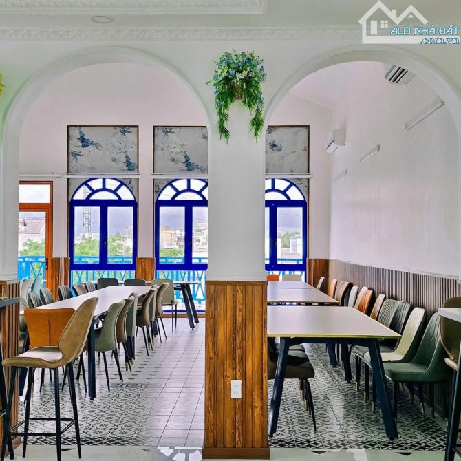 BÁN TÒA NHÀ 4 TẦNG MẶT TIỀN PHẠM SƠN KHAI AN KHÁNH ĐANG CHO THUÊ - 6