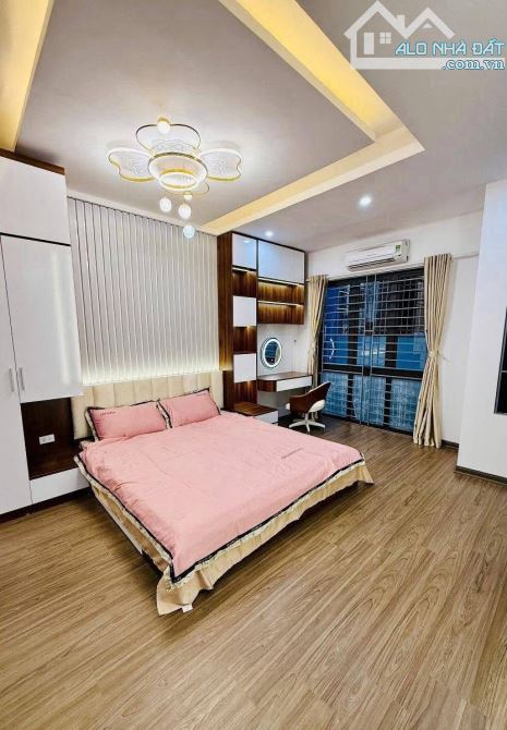 Hàng Hiếm Cầu Giấy DT48m2+5T Gần ÔTÔ Ngõ Rộng Giá Chỉ 9.9Tỷ - 6