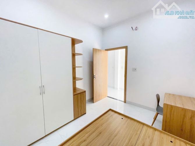 Nhà siêu hiện đại sổ riêng thổ cư đầy đủ nội thất, cách trục đường chính 50m - 6