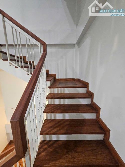 BÁN BIỆT THỰ KHU VIP ĐƯỜNG NGUYỄN TRÃI – 100M² – 6 TẦNG – MT 7M. THANG MÁY. GARA Ô TÔ. - 6