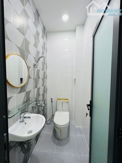Bán nhà đường số 3, phường 9, gò vấp - 6