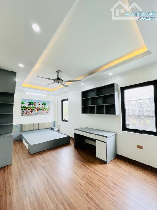 Gia đình cần bán gấp căn nhà mới đẹp tại phố Tam Trinh – thiết kế hiện đại,đủ công năng - 6