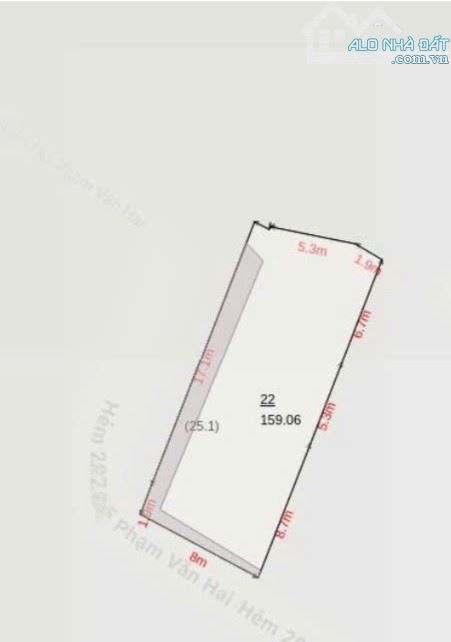 Bán 14 CHDV 7 tầng 8x20 thang máy Cách mạng Tháng 8 dòng tiền 90 triệu/tháng - 6