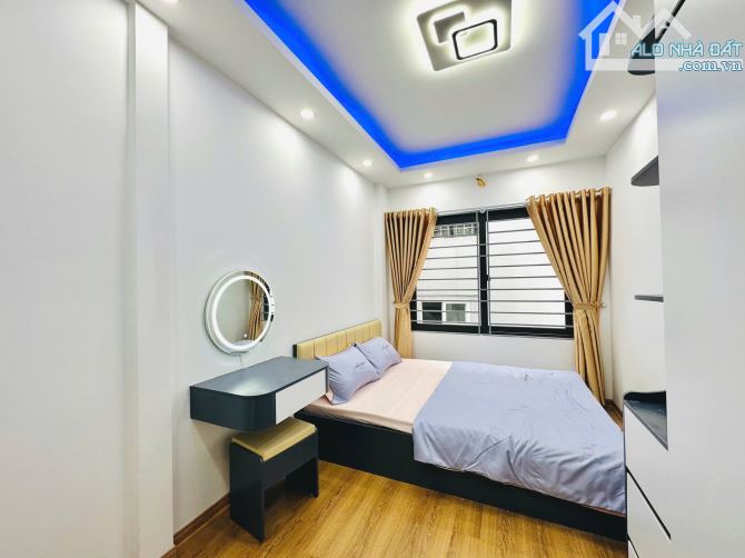 BÁN NHÀ RIÊNG HÀM NGHI, NHÀ MỚI, Ô TÔ ĐỖ CỬA, NGÕ THÔNG, GẦN CHỢ, AN SINH ĐỈNH. - 6