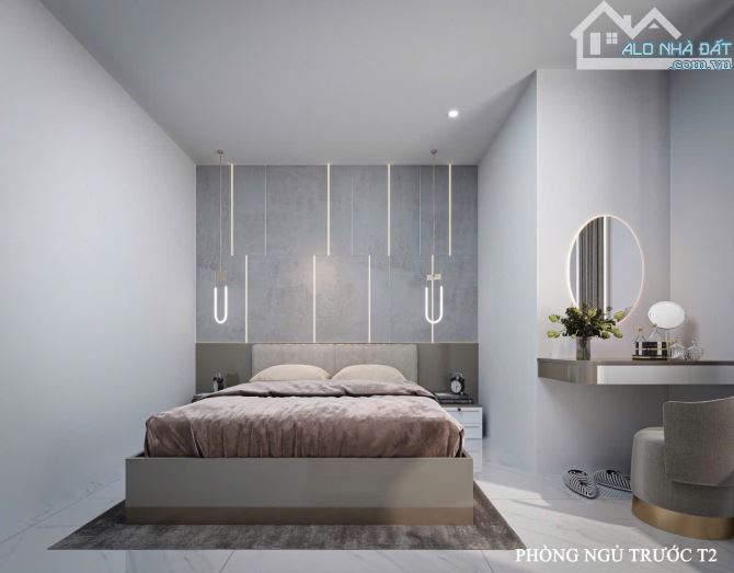 Bán nhà 3 tầng kiệt đường PHAN CHÂU TRINH , trung tâm Hải Châu , Đà Nẵng - 6