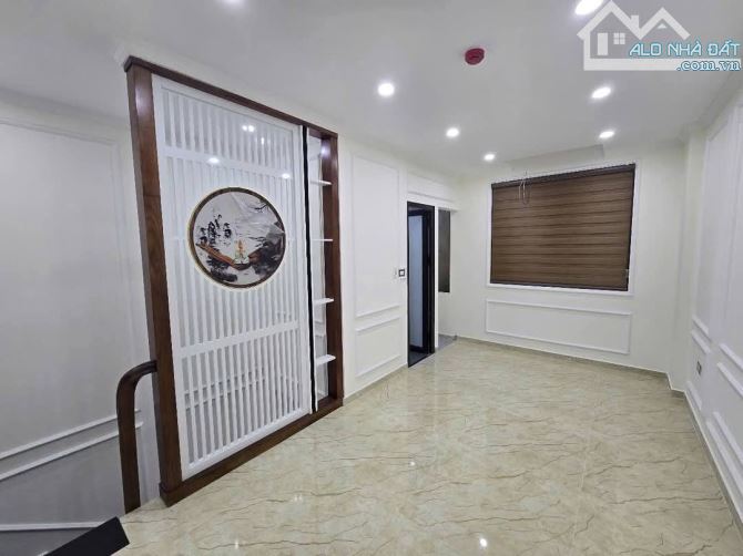 Toà 8 tầng xây mới Văn phòng, CTY, CHDV 20m MP Đội Cấn, ngõ thông, sổ 55m2. Giá 18.5 tỷ - 6