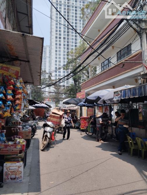 BÁN NHÀ NGUYỄN TRÃI 31 m 3t mt 6.9m giá nhỉnh 6 tỷ - 6