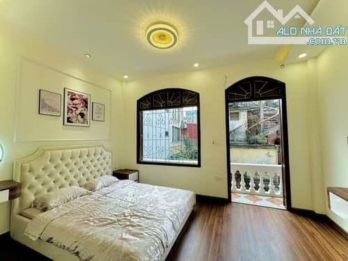 TRƯƠNG ĐỊNH NHÀ ĐẸP HAI THOÁNG, MẶT TIỀN RỘNG - 6