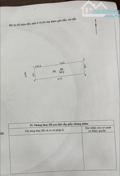 NHÀ 57M2*5T TRƯƠNG ĐỊNH, GARA, MỚI ĐẸP CHỈ 13,9 TỶ - 6