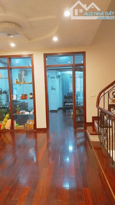 Biệt thự Tam Trinh, 2 thoáng, 3 oto tránh, Gara, Vỉa hè. 90m2x4t, MT 6m. 29.5 tỷ! - 6