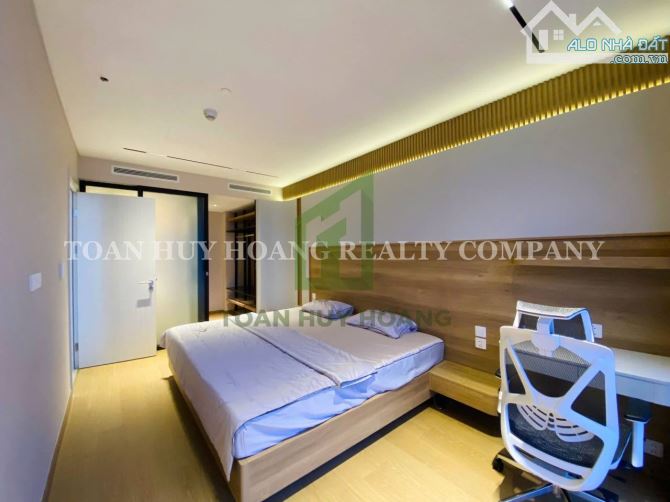 Căn hộ cao cấp 1 phòng ngủ tòa SAM Tower - C840 - 6