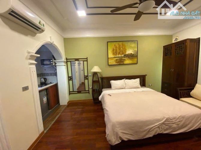 Mua đất Võ Chí Công tặng nhà 6 tầng thang máy, 50m - 11.x tỷ - ô tô chạy vòng quanh. - 6
