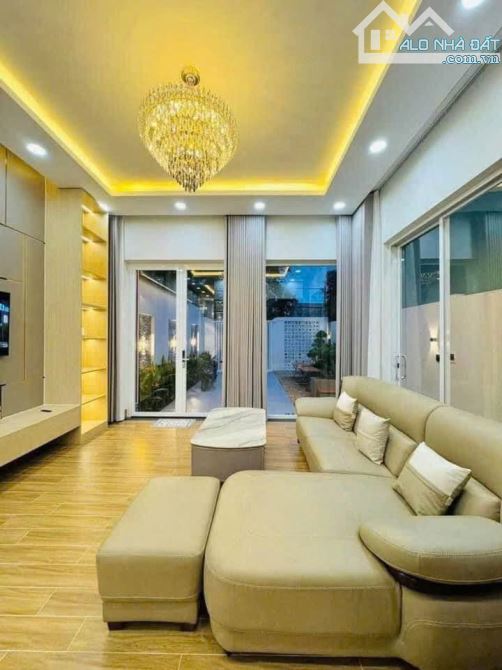 Cứu Chủ Ngộp Thở Cần Bán Gấp Căn Nhà 3 phòng ngủ Lỗ 200tr - Gần Cây xăng Huỳnh văn nghệ - 6