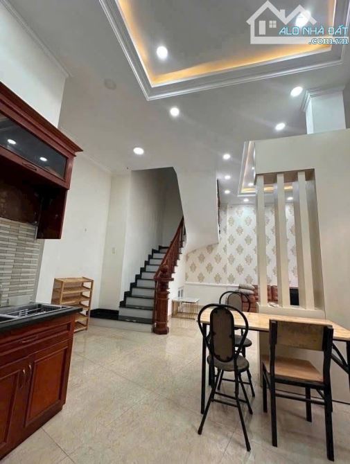NHÀ 4 TẦNG MỚI TINH - ĐẶNG VĂN BI TRƯỜNG THỌ - KHU COMPOUND ĐỈNH 18 CĂN - OTO ĐỖ CỮA - 6
