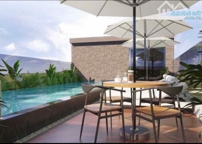 NGUYỄN VĂN THOẠI, BIỂN MỸ KHÊ - BÁN KHÁCH SẠN 6 TẦNG, 23 PHÒNG DÒNG TIỀN 160 TRIỆU/ THÁNG - 6