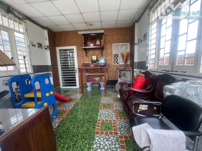 MẶT TIỀN NHÁNH TRUNG MỸ TÂY. Q12. VỊ TRÍ ĐẸP. KINH DOANH ĐỈNH. 183m2 CHỈ HƠN 7 TỶ - 6