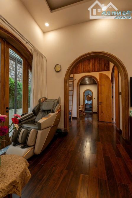 ‼️ Villa Đà Lạt đẹp- Thiết kế cực có GU,View Thác Cam Ly,nội thất cao cấp, 43 Tỷ ‼️ - 6