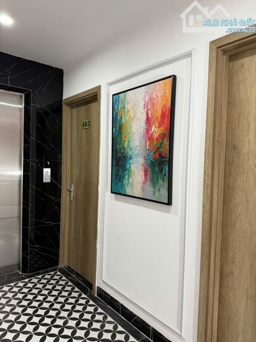 Bán gấp căn ccmn 100m2 x 7t thang máy, 24 phòng, full nội thất, đầy đủ phòng cháy - 6