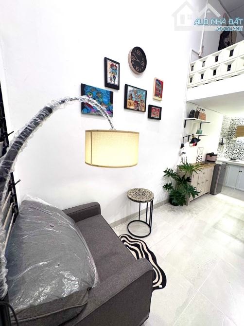 Cho Thuê Nhà Riêng Hoàng Quốc Việt Cầu Giấy 35m2 Gác Xép Full Nội Thất, Gần Chợ Lớn - 7