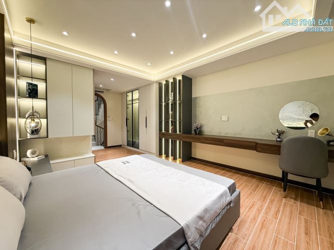 Bán nhà võ duy ninh bình thạnh - full nội thất - 4 tầng - 7,38 tỷ - 7