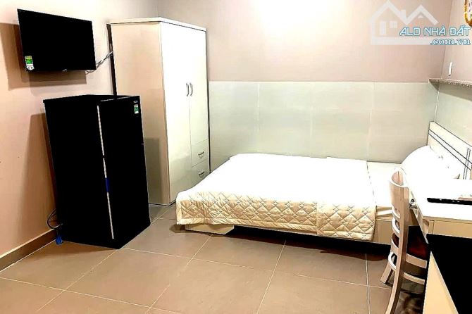 PHÚ NHUẬN, P.3, BÁN GẤP TÒA NHÀ  6 TẦNG, 10 PHÒNG KINH DOANH, SÁT MẶT TIỀN ! - 7