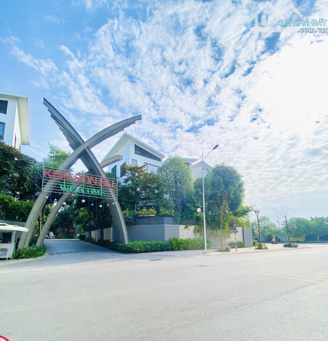 Vị trí đắc địa !Bán Biệt Thự Khai Sơn Hill 157,8m2 x 8m2 . Giá 56,5 Tỷ - 7